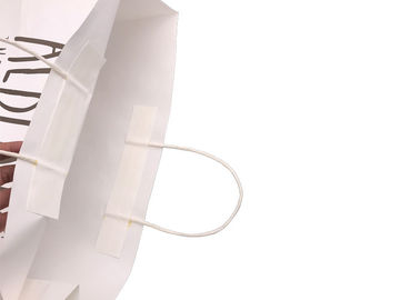 Multifunctional Small Kraft Paper Packaging Bags Digital Both Sides Printing