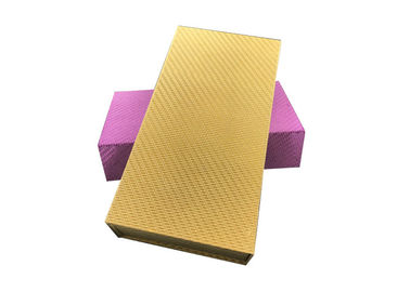 Custom Printed Collapsible Rigid Box Fancy Paper Eye - Catching Design